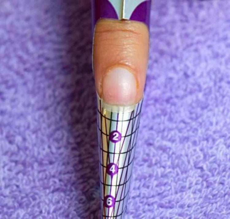 NSI Stiletto Nail Forms - NSI Australia