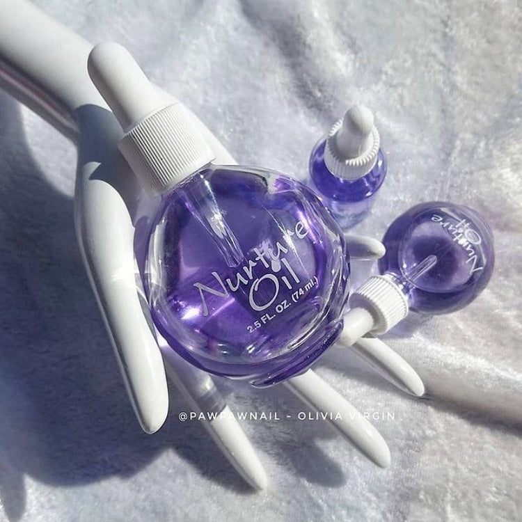 Nurture Oil - Cuticle Oil Natural Nail Care - NSI Australia