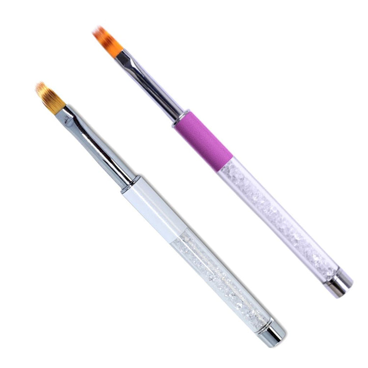 Ombre Gel Brush with Cap - NSI Australia
