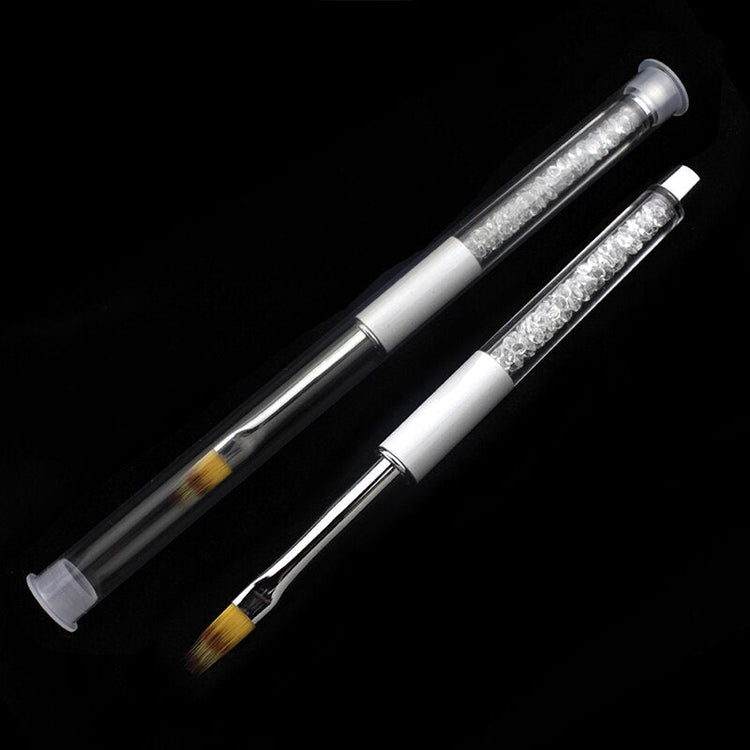 Ombre Gel Brush with Cap - NSI Australia