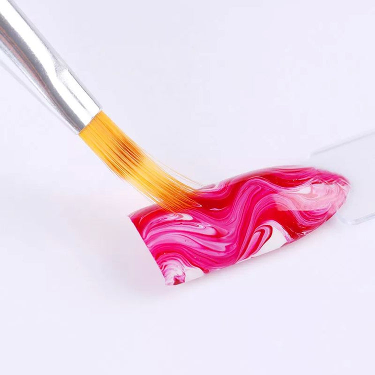 Ombre Gel Brush with Cap - NSI Australia