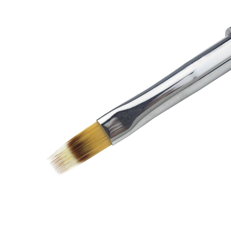 Ombre Gel Brush with Cap - NSI Australia