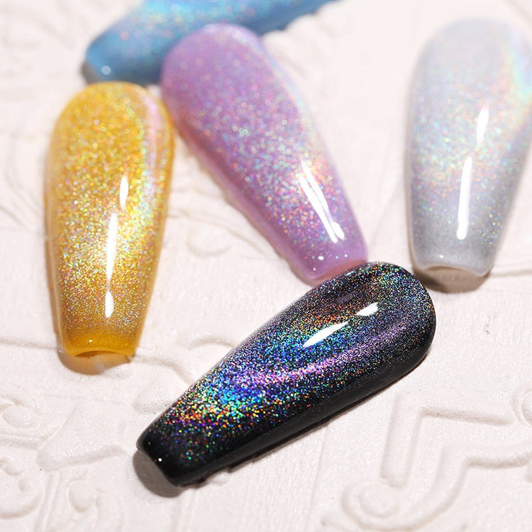 Omnipotent Cat Eye Magnetic Gel BORN PRETTY - NSI Australia
