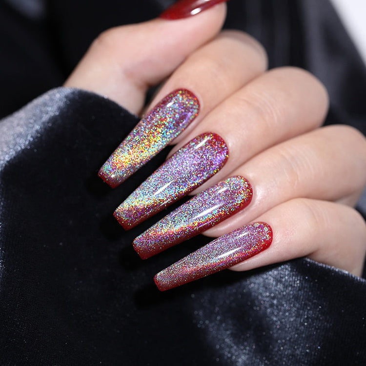 Omnipotent Cat Eye Magnetic Gel BORN PRETTY - NSI Australia
