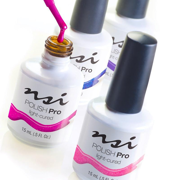 ON SALE! Gel Polish Colours - NSI Australia