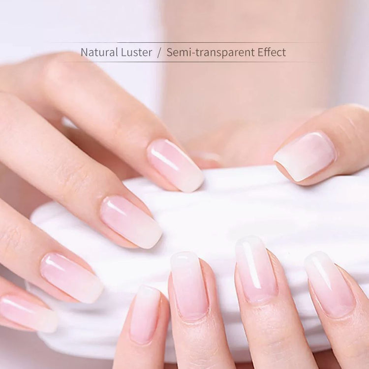Milky Jelly Gel Polish BORN PRETTY - NSI Australia