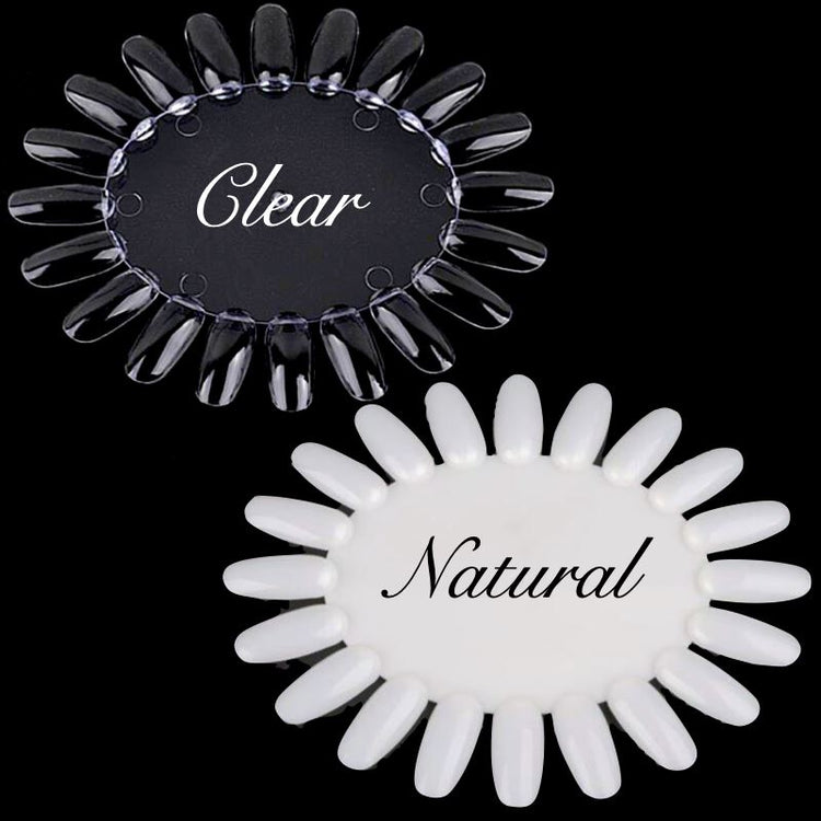Oval Display Wheel - NSI Australia