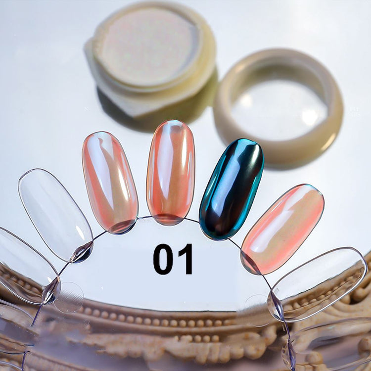 Pearl Aurora Chrome Pigment - Moonlight Series - NSI Australia