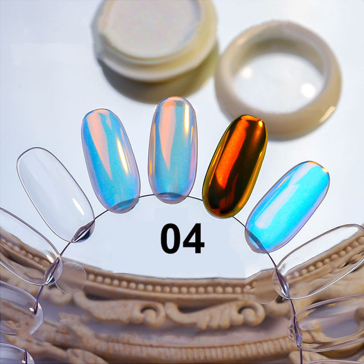 Pearl Aurora Chrome Pigment - Moonlight Series - NSI Australia