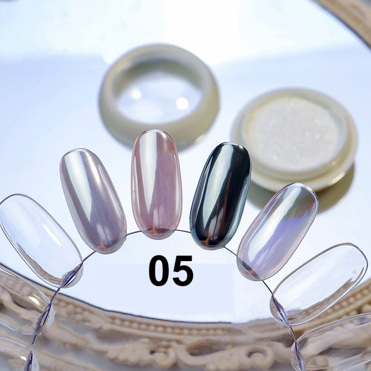 Pearl Aurora Chrome Pigment - Moonlight Series - NSI Australia