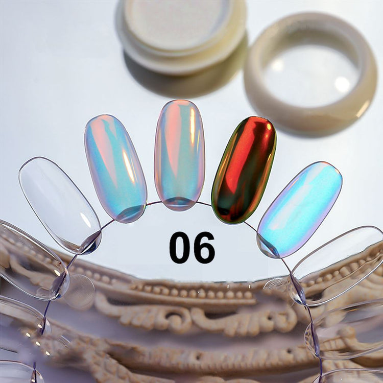 Pearl Aurora Chrome Pigment - Moonlight Series - NSI Australia