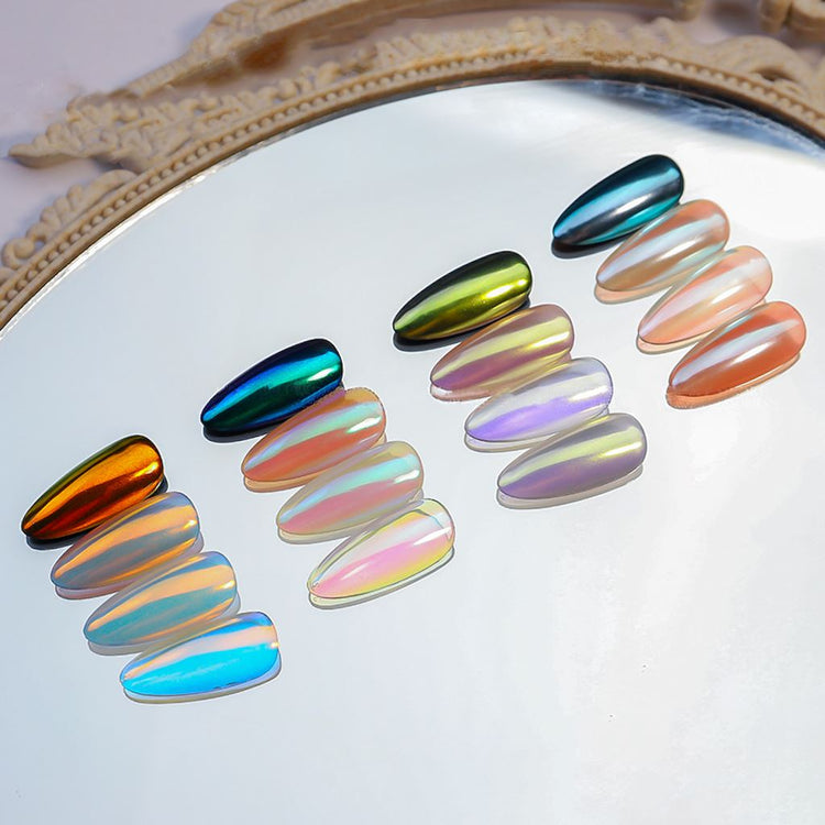 Pearl Aurora Chrome Pigment - Moonlight Series - NSI Australia