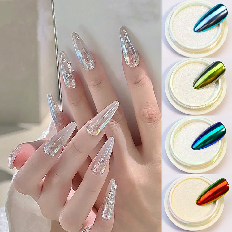Pearl Aurora Chrome Pigment - Moonlight Series - NSI Australia