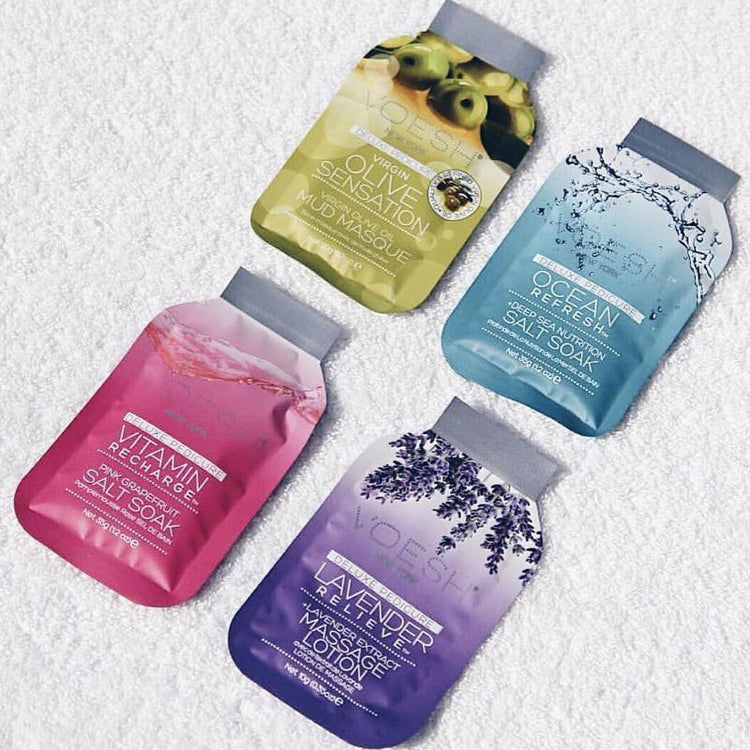 Pedi-in-a-Box Ocean Refresh - Voesh - NSI Australia