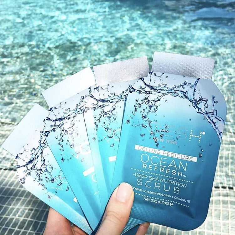 Pedi-in-a-Box Ocean Refresh - Voesh - NSI Australia