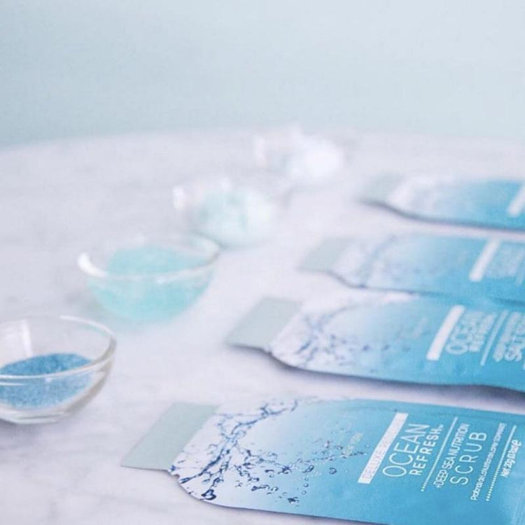 Pedi-in-a-Box Ocean Refresh - Voesh - NSI Australia