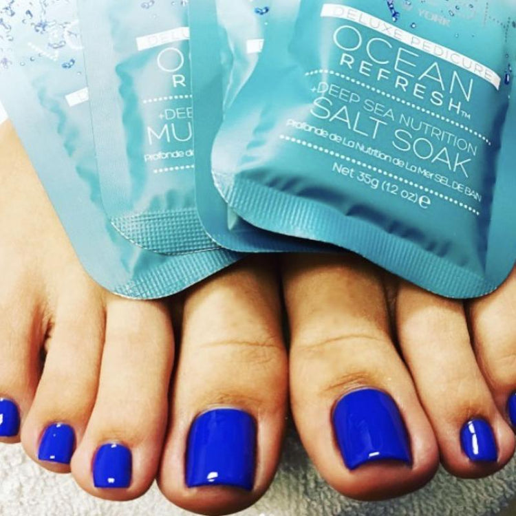 Pedi-in-a-Box Ocean Refresh - Voesh - NSI Australia