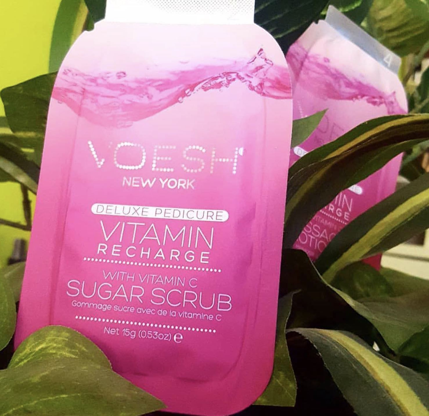 Pedi-in-a-Box Vitamin Recharge - Voesh - NSI Australia