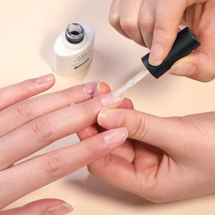 Peel Off Base Coat Gel - NSI Australia