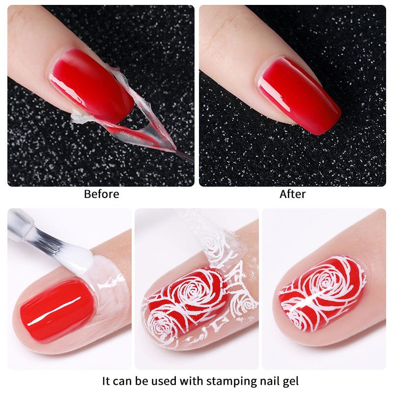 Mani Defender - Liquid Latex for perfect nails - Use for easy cle | aftcra