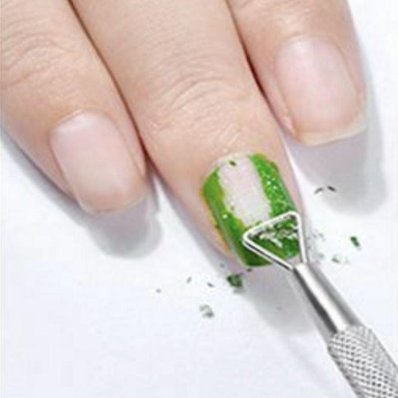 Peeler Scraper Nail Gel Polish Remover - NSI Australia