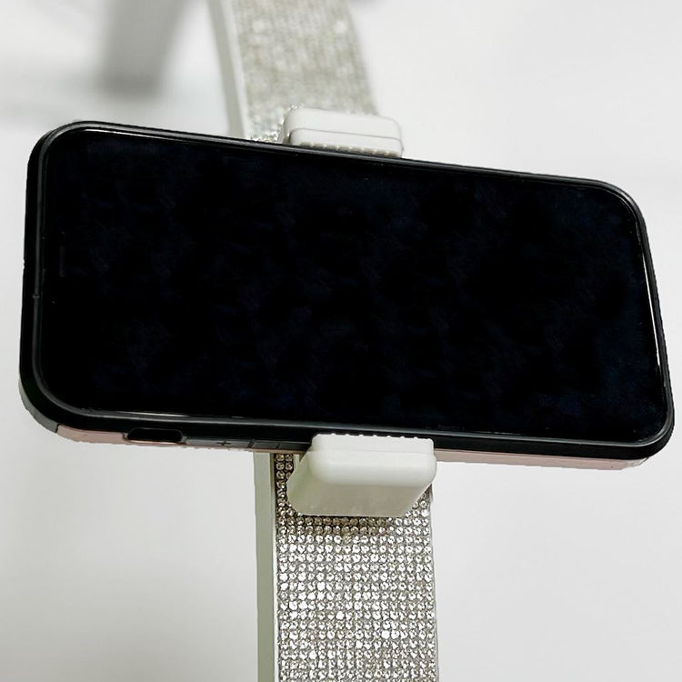 Phone Holder Attachment for Half Moon Nail Lamp - NSI Australia