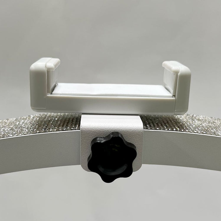 Phone Holder Attachment for Half Moon Nail Lamp - NSI Australia