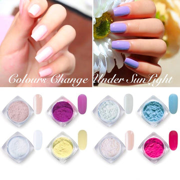 Photochromic Pigments - NSI Australia