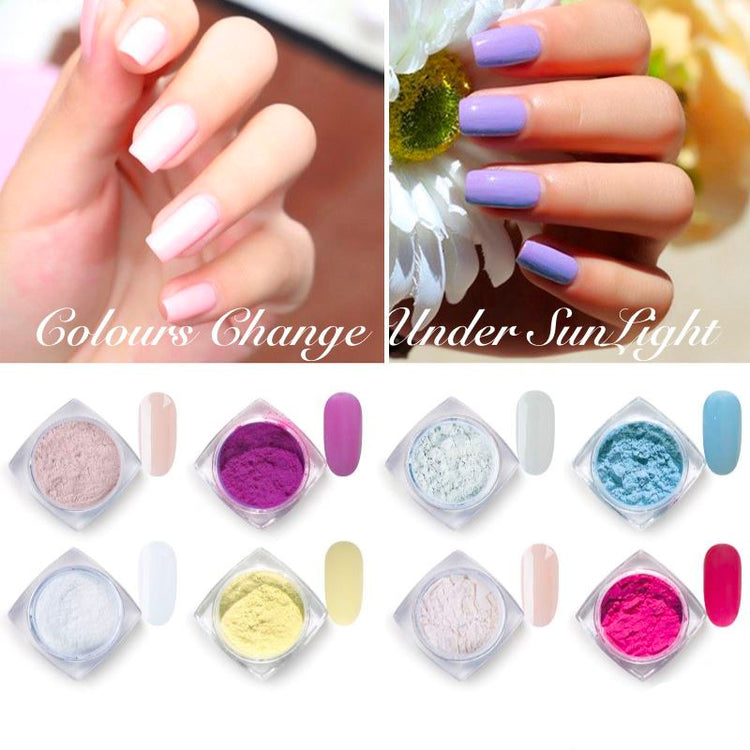 Photochromic Pigments - NSI Australia