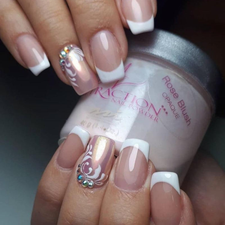 Pink Acrylic Powders - NSI Australia