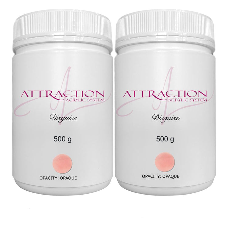 Pink Acrylic Powders - NSI Australia