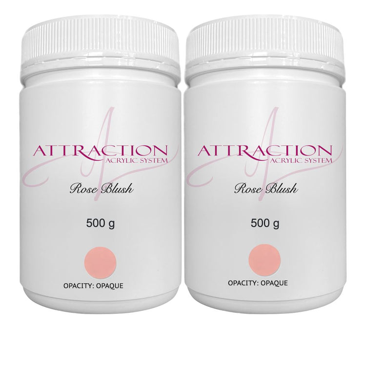 Pink Acrylic Powders - NSI Australia