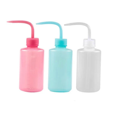 Pink Lash Rinsing Bottle - NSI Australia