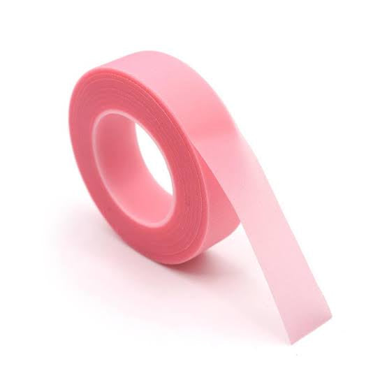 Pink PE Lash Tape - NSI Australia