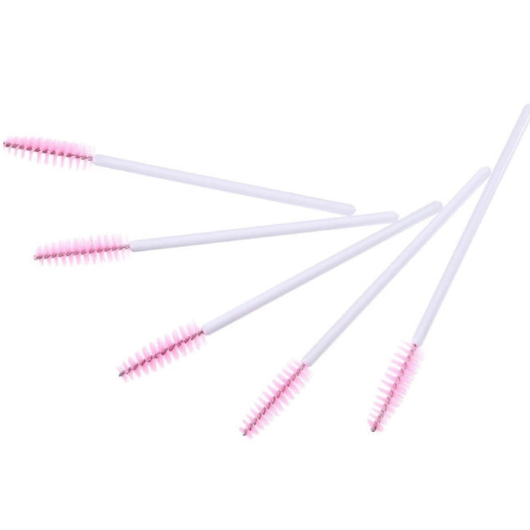 Pink & White Lash Wands - NSI Australia
