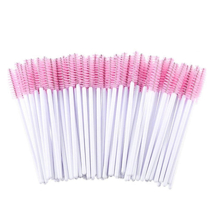 Pink & White Lash Wands - NSI Australia