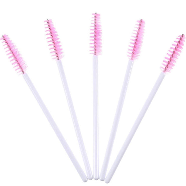 Pink & White Lash Wands - NSI Australia