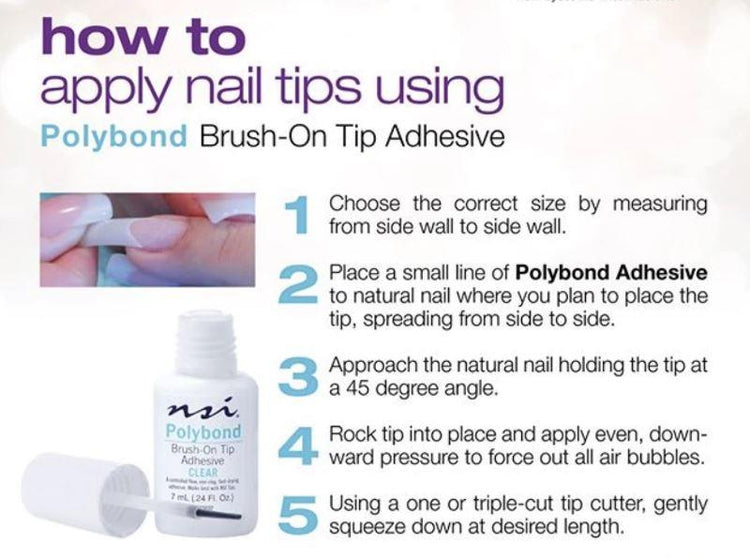 POLYBOND Adhesive Brush-On Glue - NSI Australia