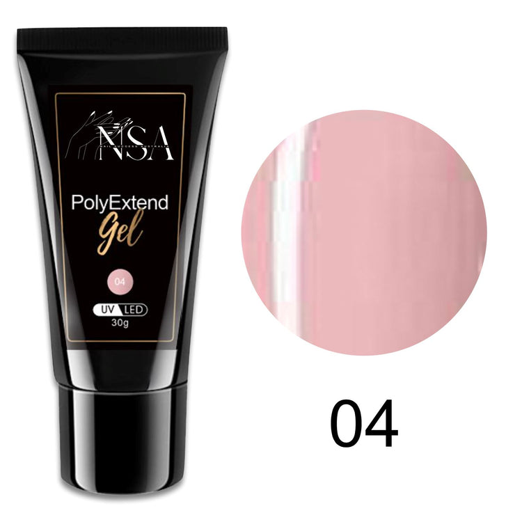 PolyGel - PolyExtend Gel In A Tube - NSI Australia
