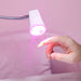 Portable And Rechargeable Nail Lamp Flash Cure Soft Gel Tips - NSI Australia