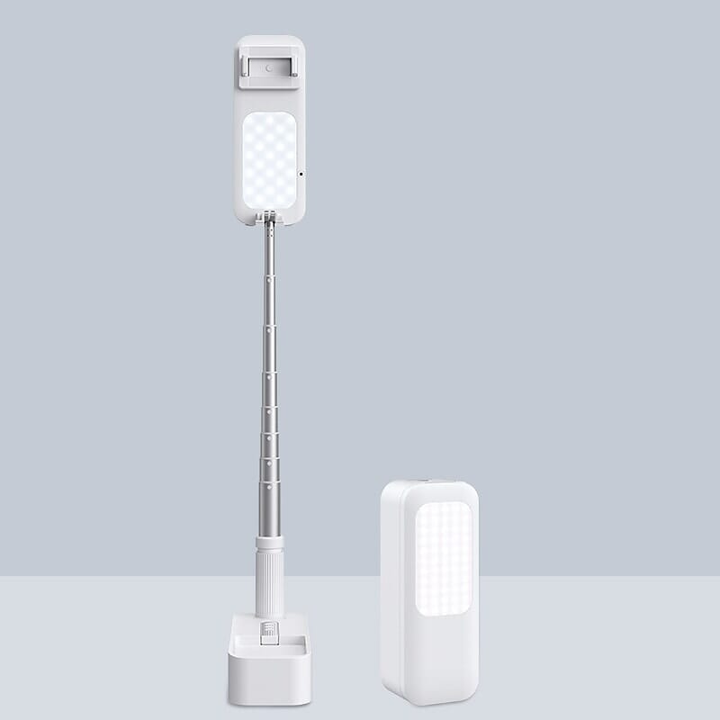 Portable LED Light and Phone Holder for Nails & Beauty - NSI Australia