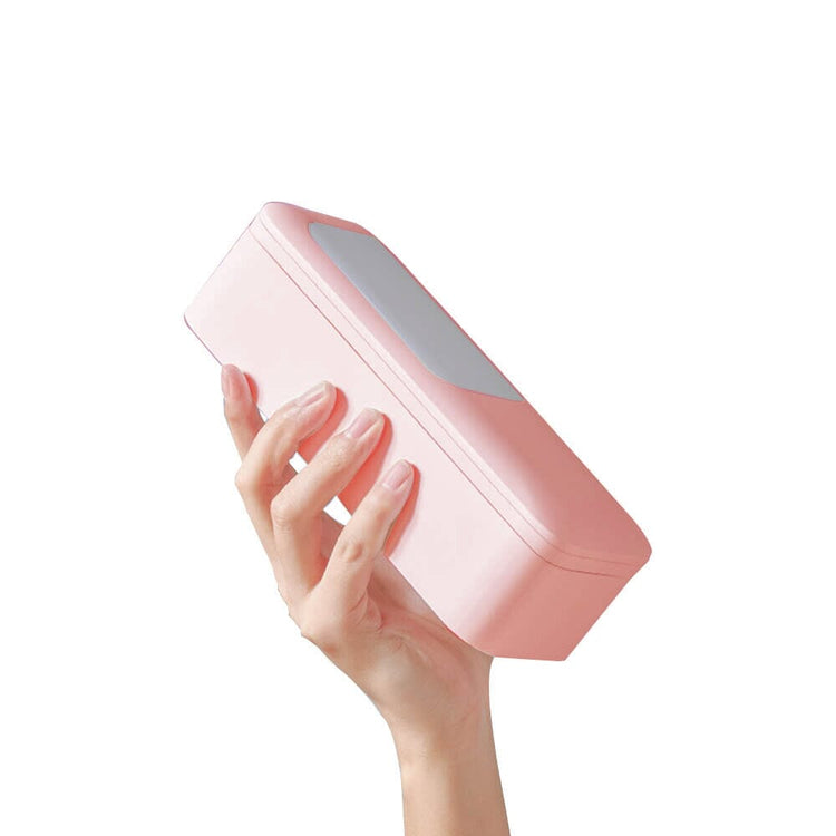 Portable LED Light and Phone Holder for Nails & Beauty - NSI Australia