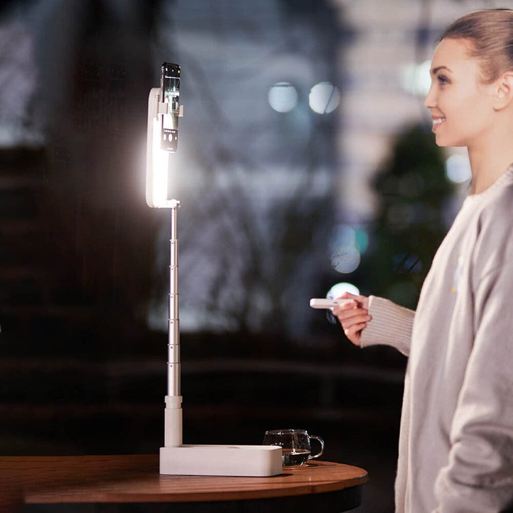Portable LED Light and Phone Holder for Nails & Beauty - NSI Australia