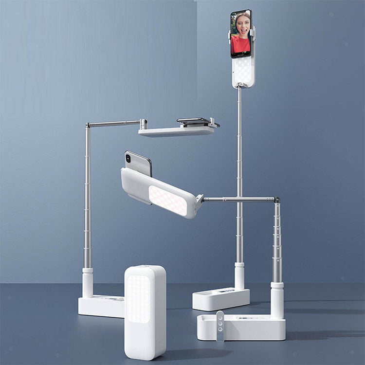 Portable LED Light and Phone Holder for Nails & Beauty - NSI Australia