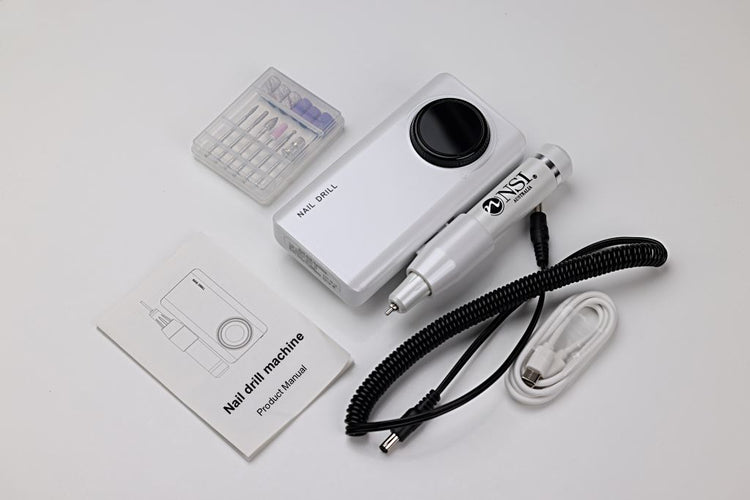 Portable Nail Drill Advanced - NSI Australia
