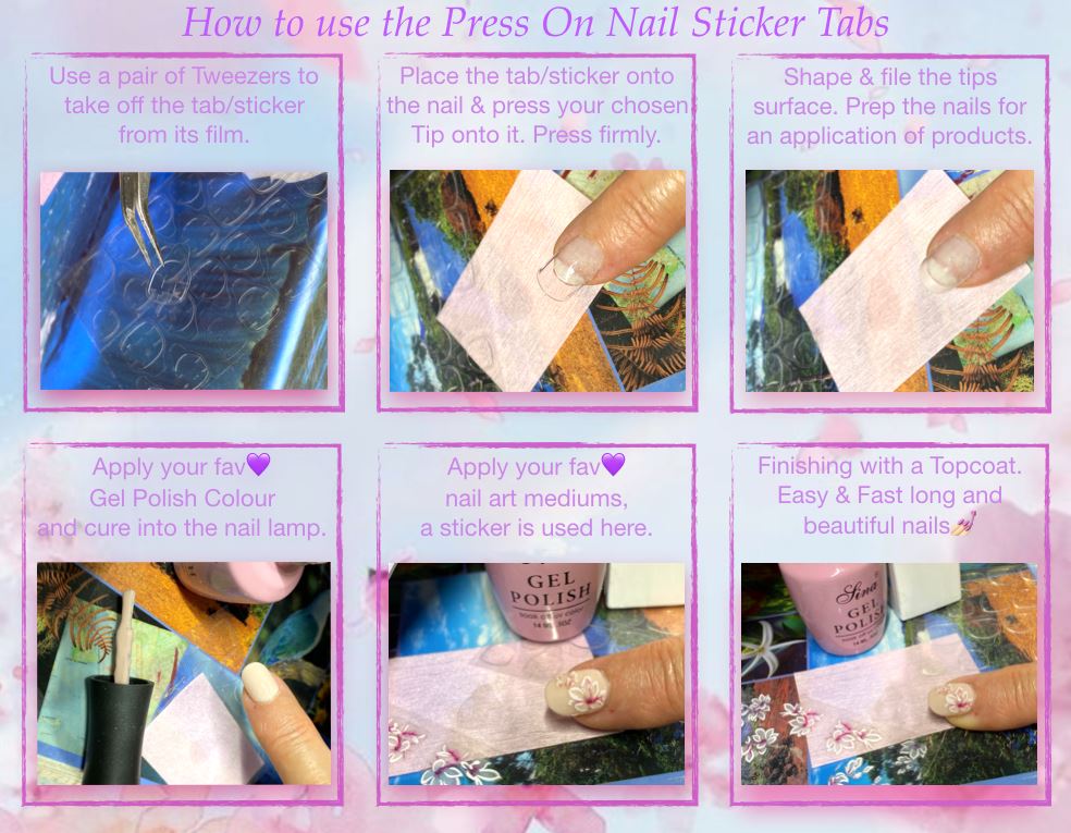 Gya Labs Nail Stickers - Long Lasting Nails for Women - Semi Cured Gel Nail  Strips (20 Pcs) - Nail Stickers for Nail Art Kit - Stick on Nails, Nail Art  Stickers | Party - Glamorous - Walmart.com