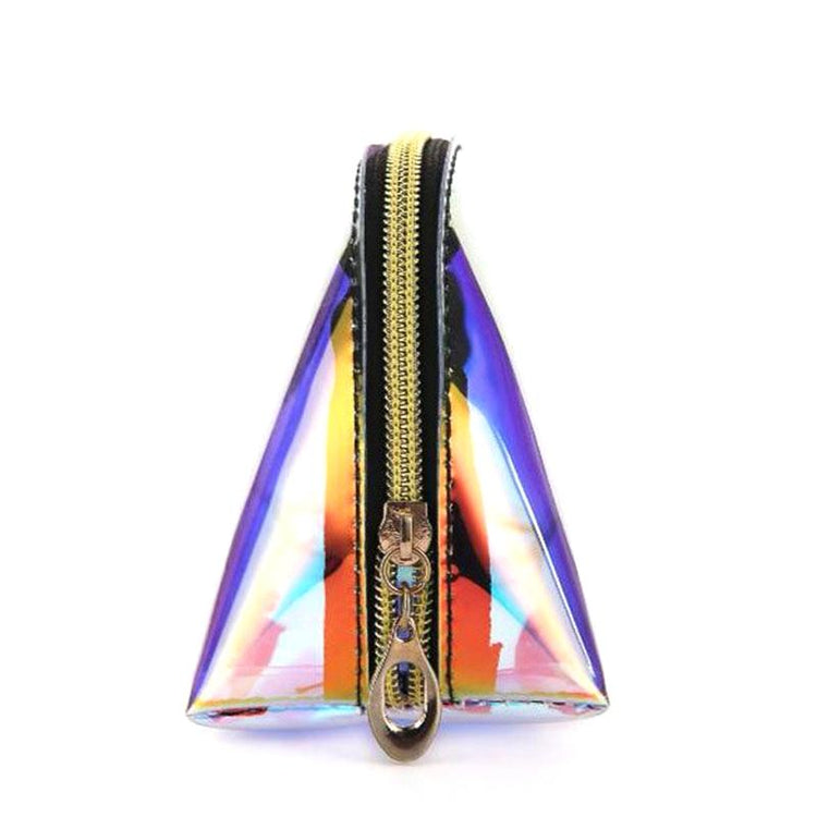 Pretty Holographic Cosmetic Bag - NSI Australia