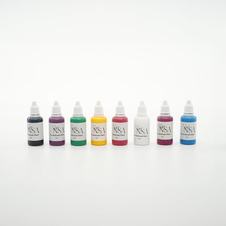 Pro Airbrush Paint - NSI Australia
