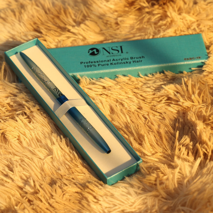 Professional Acrylic Brush Kolinsky - NSI Australia