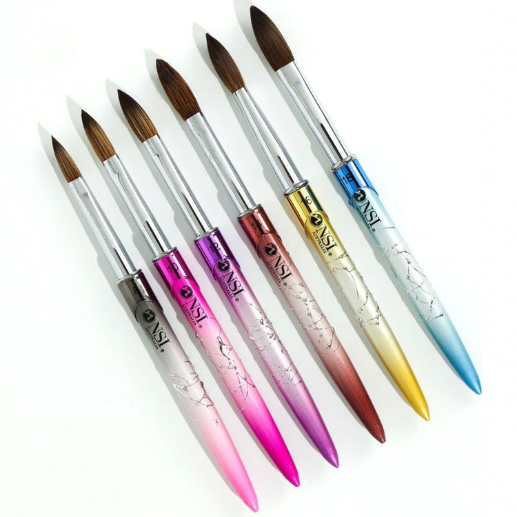 Professional Acrylic Brush Kolinsky - NSI Australia